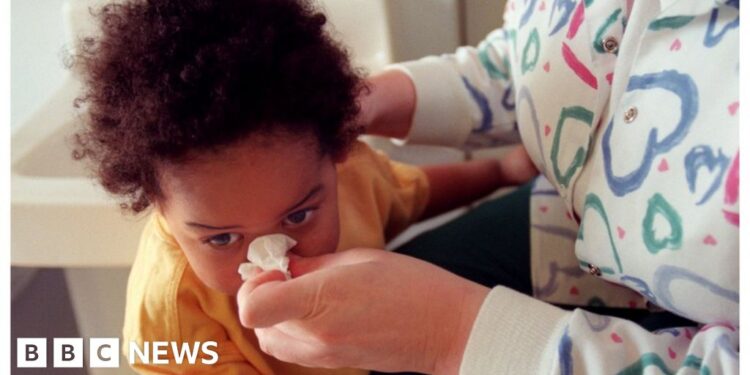 RSV and flu: Doctors urge Thanksgiving caution as viruses rise – BBC
