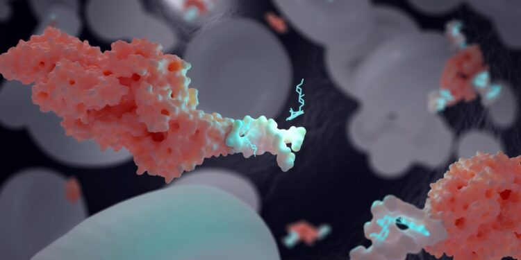 Breakthrough in Tiny DNA “Nanotransporters” Chemically Programmed To Treat Cancer