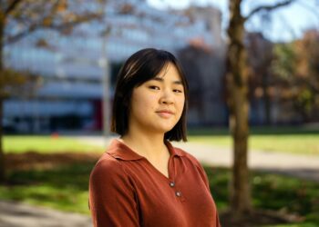 Teresa Gao named 2024 Mitchell Scholar | MIT News