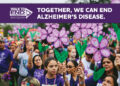 Naples Walk to End Alzheimer’s also collecting items for the community