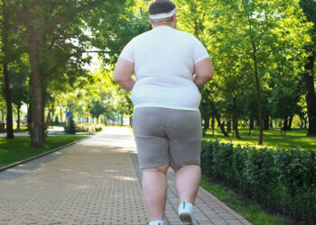 Overweight people are seen as less capable of thinking and acting autonomously, study finds