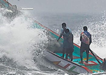 IMD alert for these states as deep depression intensifies into cyclonic storm | Latest News India