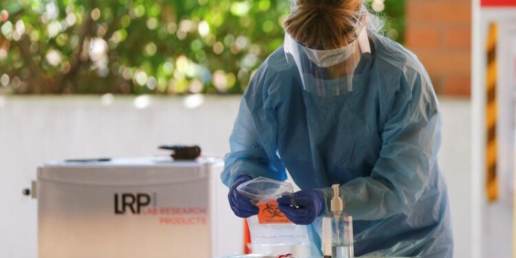 The triple threat of the influenza, Covid and RSV