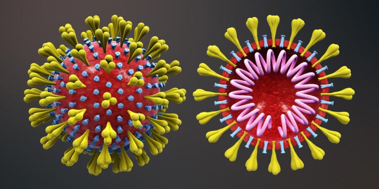 New Research Reveals That COVID Virus Alters RNA in Infected Cells
