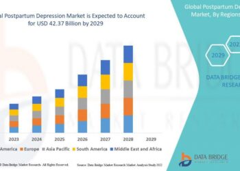 Postpartum Depression Market to Grow at an Excellent CAGR of 30.25% During the Forecast Period of 2022 to 2029