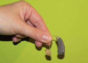 Use of Hearing Aids and Cochlear Implants Associated With a Decreased Risk of Developing Dementia