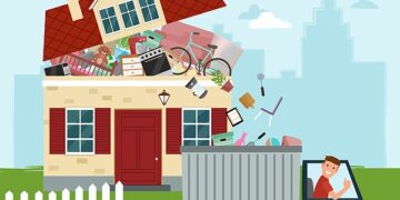 Why clearing the clutter can feel impossible
