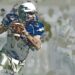 For Former Football Players, Concussion and Hypertension Go Hand in Hand