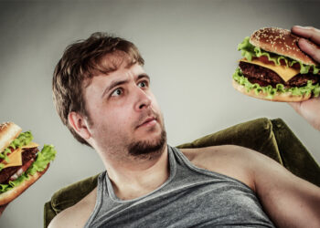 Unpredictable childhood environments linked to food addiction in adulthood