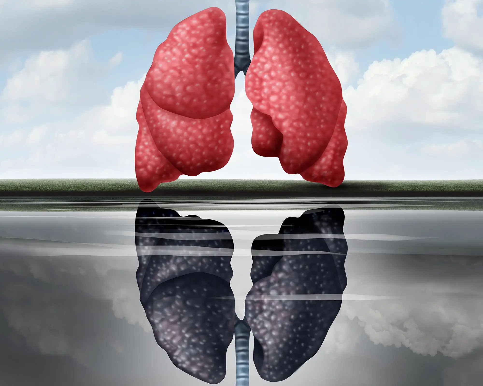 Study Reveals Shocking Impact of Early-Life Factors on Lung Health