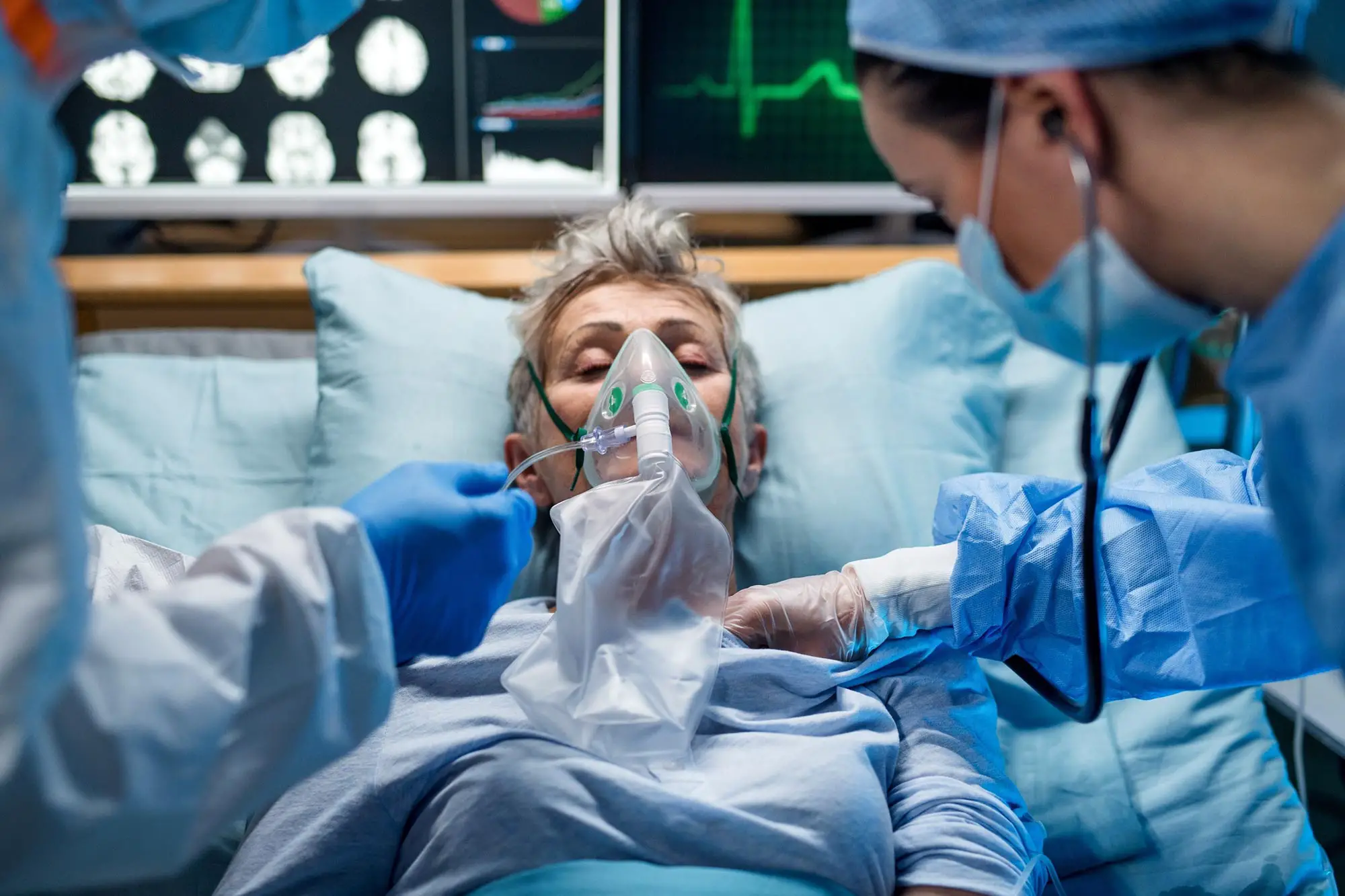 Do COVID-19 Monoclonal Antibody Treatments Really Work? What Two Years of Patient Data Reveal
