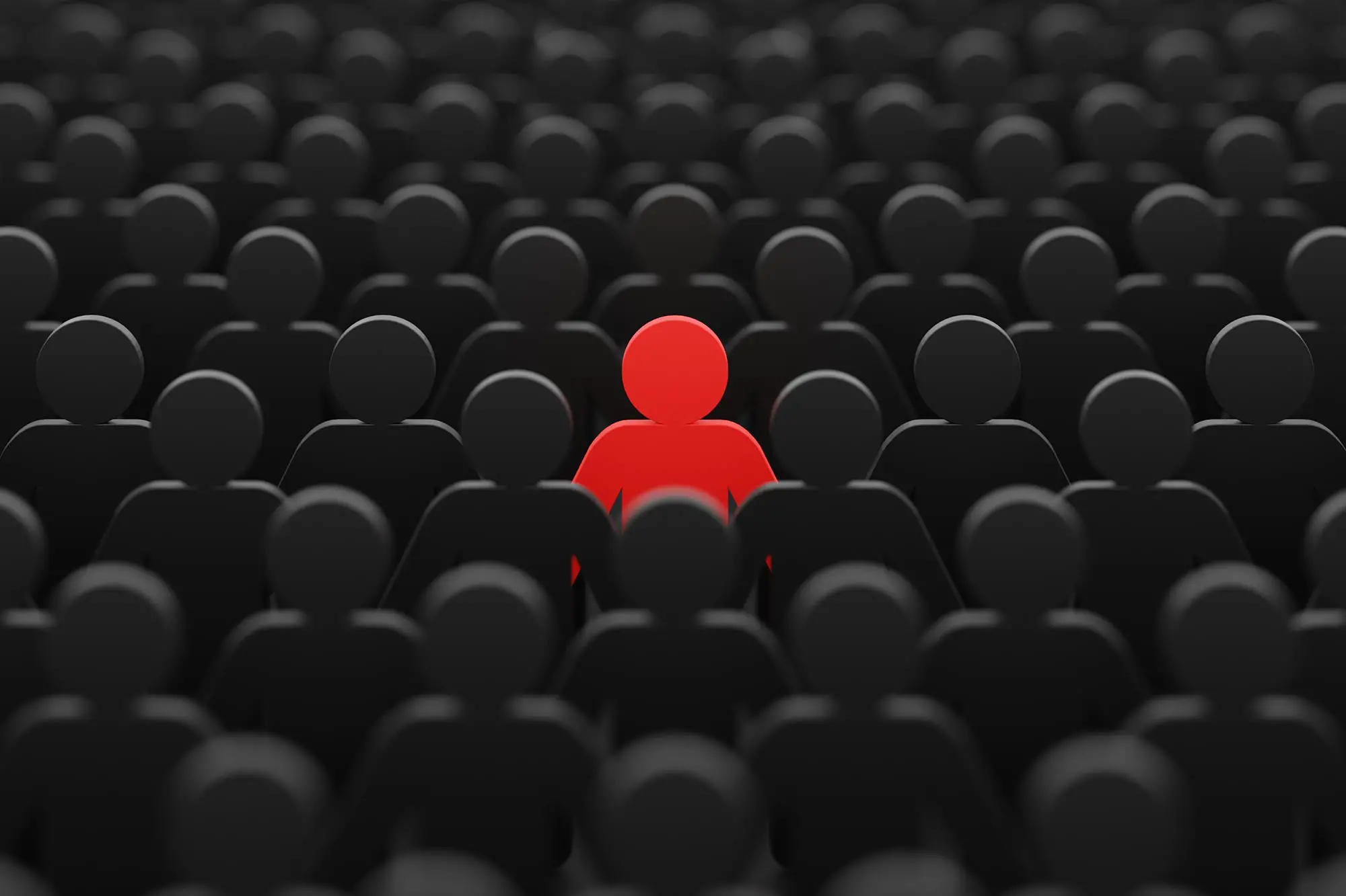 Why Some People Feel Lonely, Even in a Crowded Room