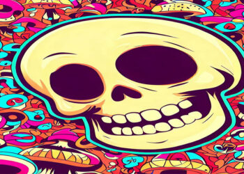 Improved well-being after psychedelic use may be due to decreased death anxiety, study suggests