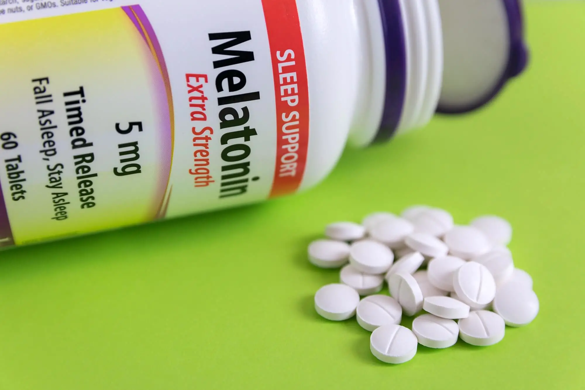 Melatonin Supplements and the Science of Sleep Enhancement