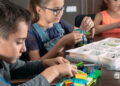 Spatial abilities help explain the positive association between LEGO skills and mathematics performance