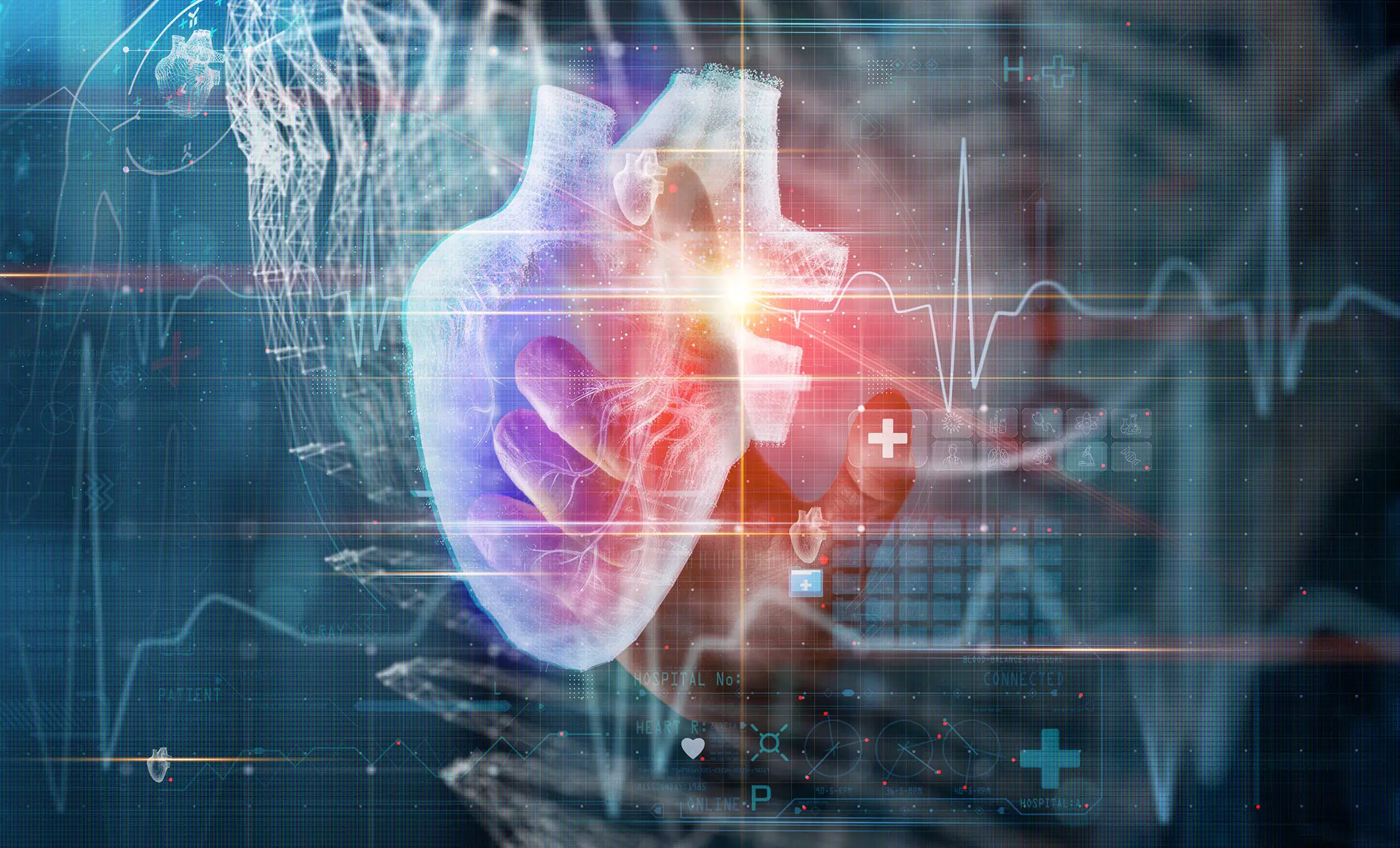 New Tool Predicts Future Heart Disease Risk