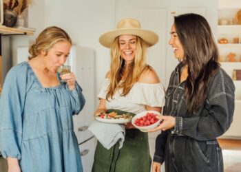 12 Foods For Glowing Skin, According To A Nutrition Consultant
