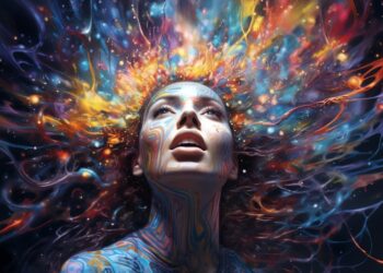 Psychedelics Sync Neurons: A Glimpse into Consciousness & Psychosis