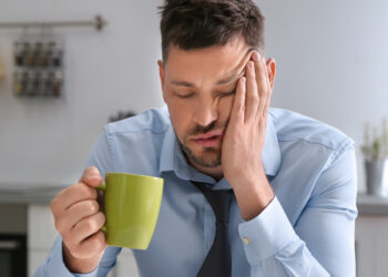 Research shows caffeine improves attention but not complex thinking after sleep deprivation