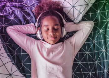 Practicing mindfulness with an app may improve children’s mental health