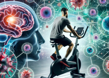 Immune system potentially mediates exercise-induced cognitive benefits