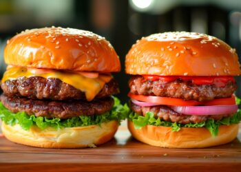 Researchers Reveal Simple Diet Swaps That Can Cut Carbon Emissions and Improve Your Health