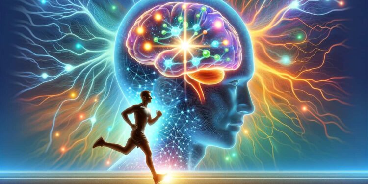 New study reveals dopamine’s crucial role in exercise-induced brain boost