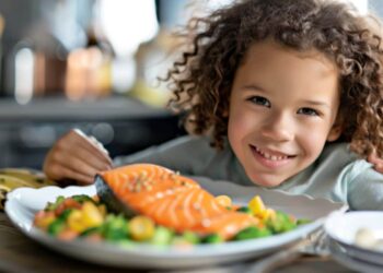 Does Omega 3 Boost Kids’ Mental Health and Behavior?