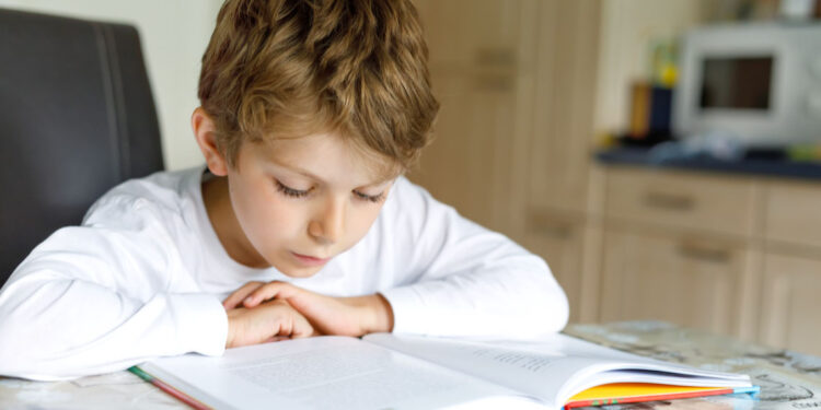 Early reading abilities linked to adult literacy, study finds