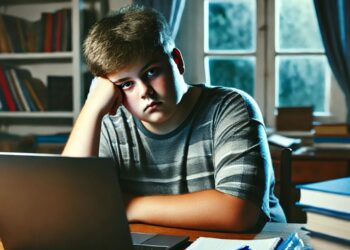 Just one night of sleep loss negatively impacts the cognitive abilities of overweight teens, study finds