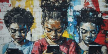 Screen Time Linked to Mental Health Symptoms in Kids