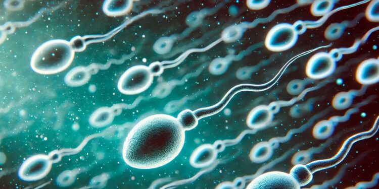 Scientists discover a curious effect of stress on men’s sperm