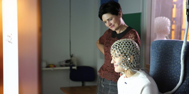 Handwriting activates broader brain networks than typing, study shows