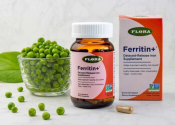 Not All Iron Supplements Are the Same: What Makes Ferritin+ Different