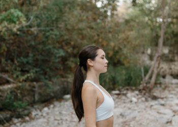 How I Found Balance by Letting Go