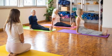 Benefits of Gentle Yoga for Seniors