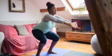 Yoga for Stress Relief: 8 Soothing Moves