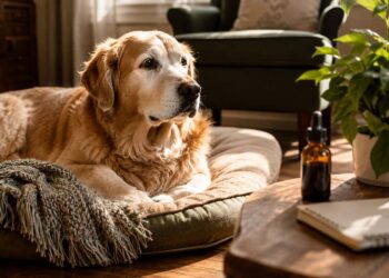 Mushroom Supplements for Dogs and Neurological Health
