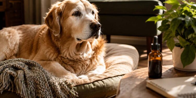 Mushroom Supplements for Dogs and Neurological Health